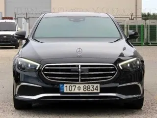 벤츠 E 클래스