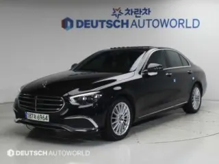 벤츠 E 클래스
