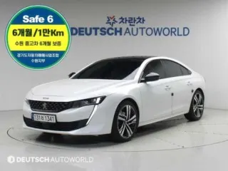 푸조 508