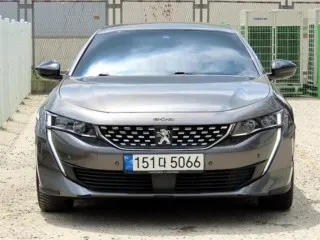 푸조 508